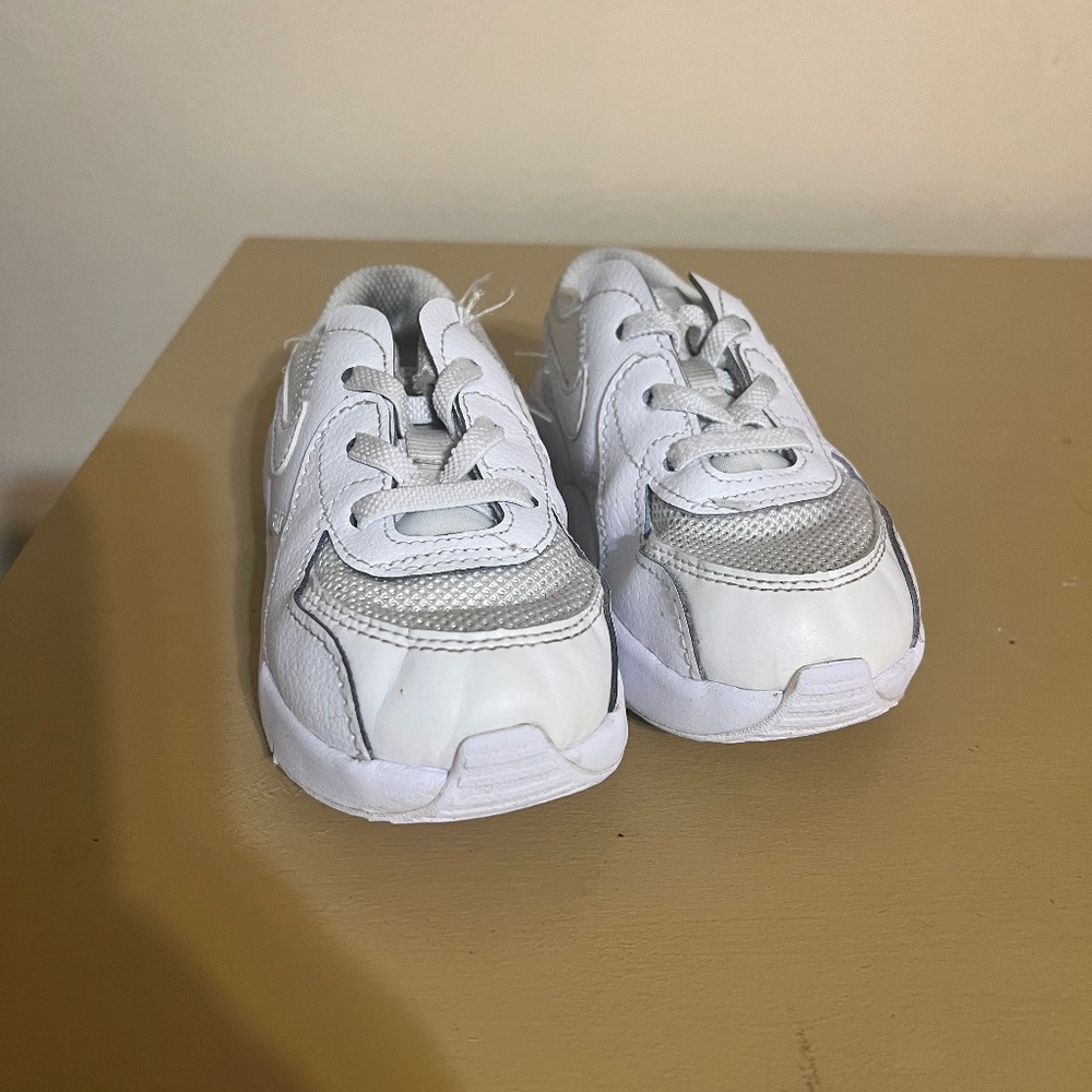 Nike White Airmax